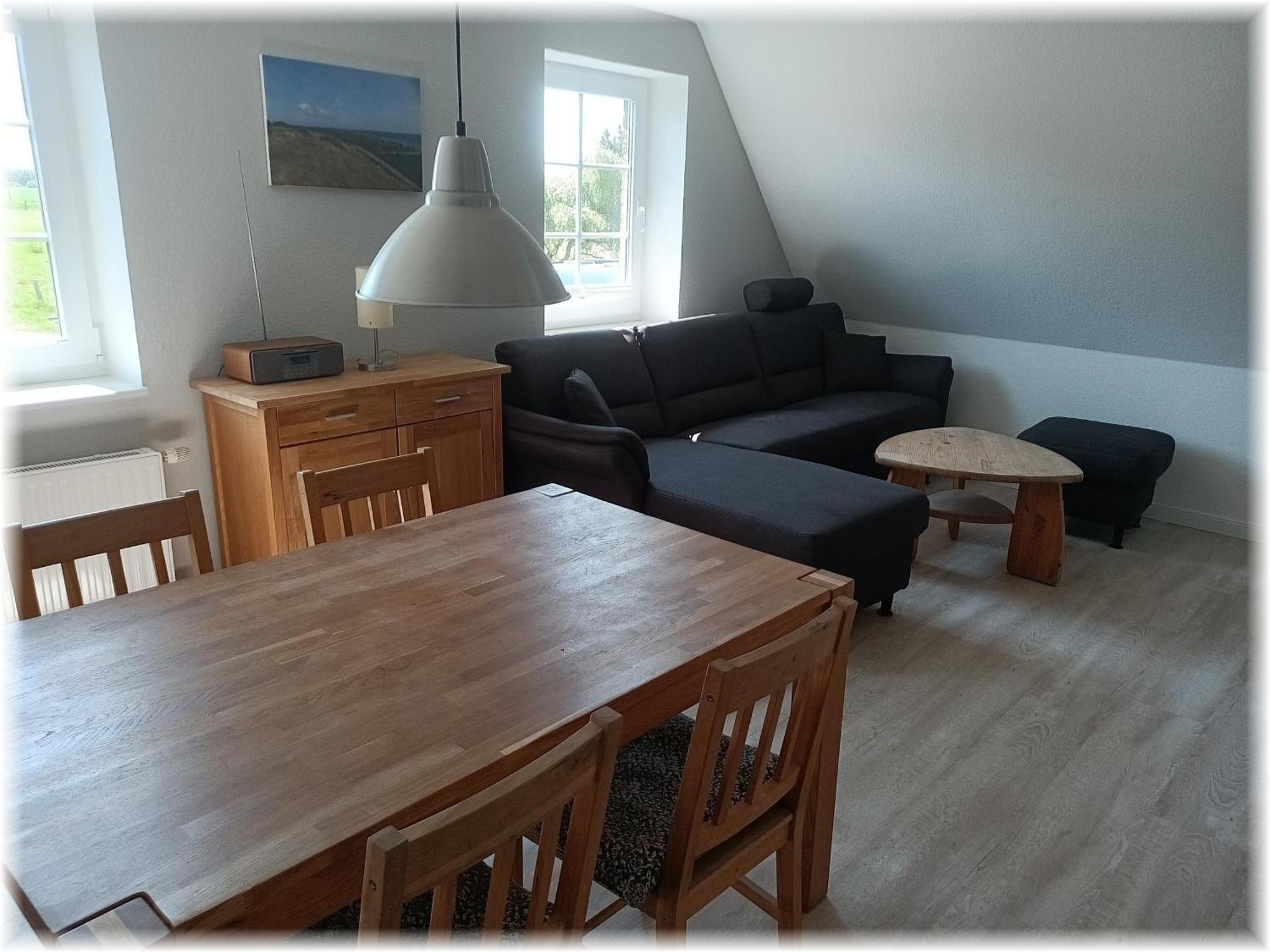 Haus Wattenblick Og Morsum (Sylt)