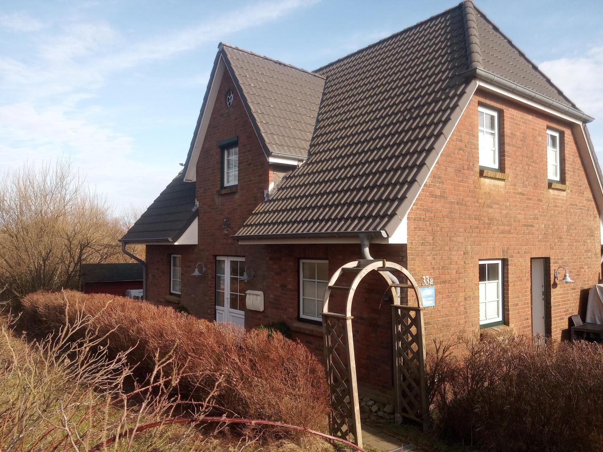 Haus Wattenblick Og Morsum (Sylt)