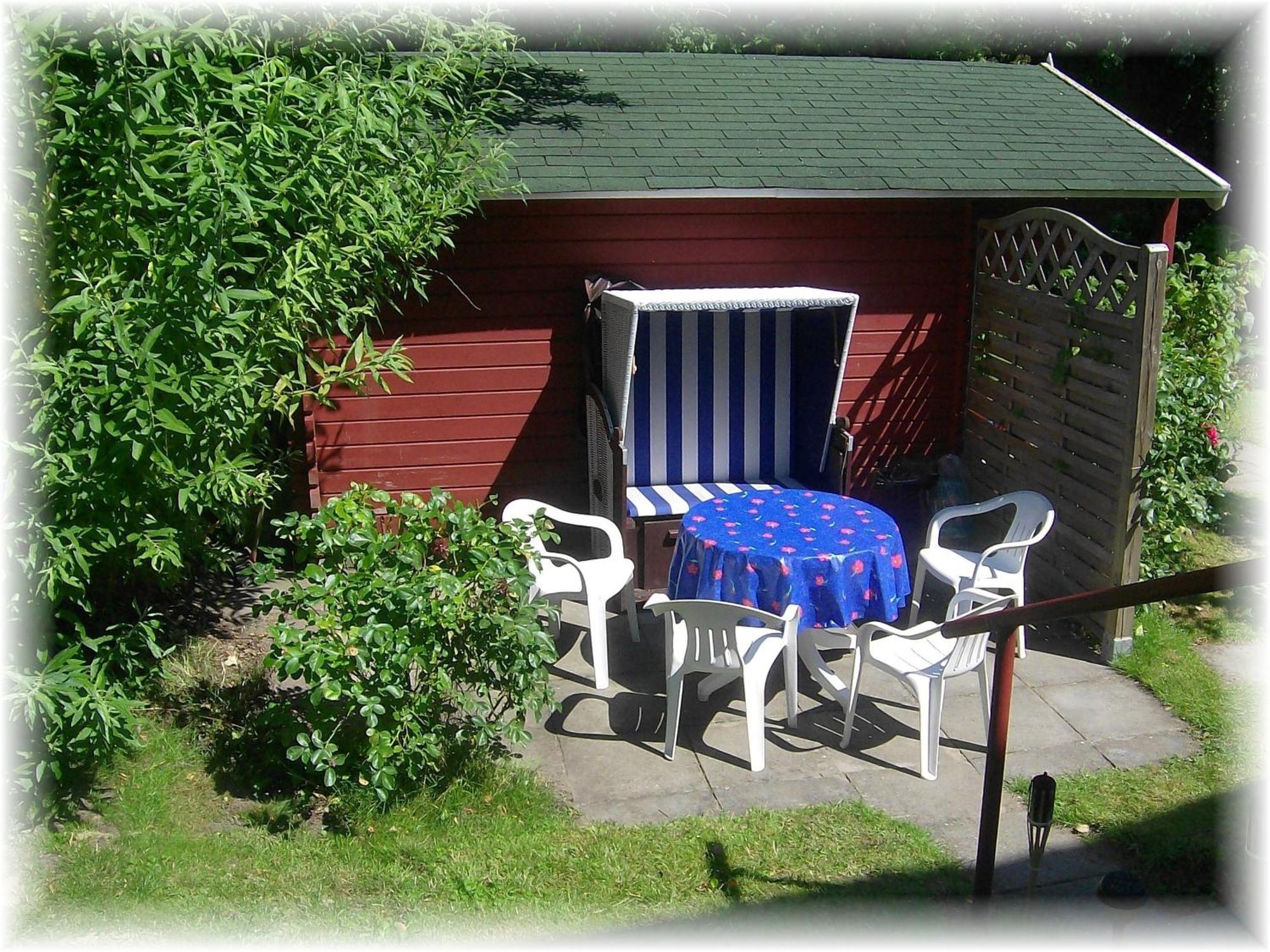 Haus Wattenblick Og Apartment